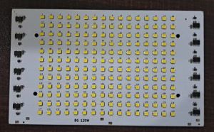 Hpf Driver Based Flood Light