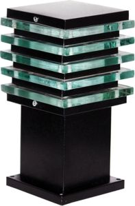 Ice Cube Outdoor Gate Light