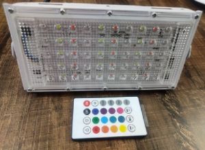 RGB LED Brick Light
