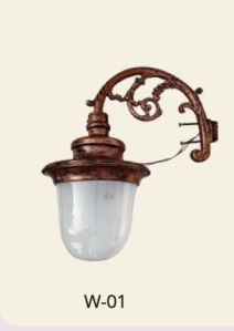 W-01 Street Wall Light