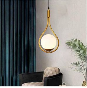 Water Droplet Pendant Hanging Light