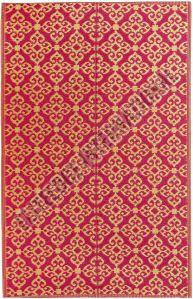 Pink Polypropylene Mat