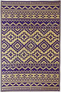 Printed Polypropylene Mat