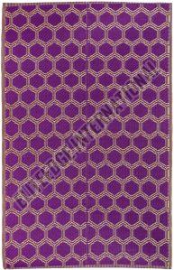 Purple Polypropylene Mat