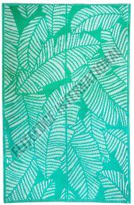 Sea Green Polypropylene Mat