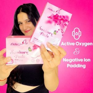 Lifeline Anion Chip Sanitary Pads (7 Pcs.)
