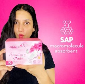 Lifeline Anion Chip Sanitary Pads (7 Pcs.)