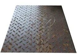 3.5MM Mild Steel Chequered Plates