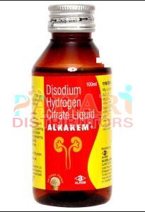 Alkakem Plus Disodium Hydrogen Citrate Liquid