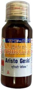 Aristo Gesic Ibuprofen Paracetamol Syrup