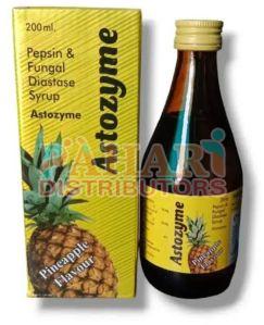 Astozyme Pepsin Fungal Diastose Syrup