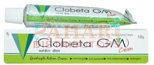 Clobeta Gm Clobetasol Neomycin Miconazole Zinc Oxide Borax Cream