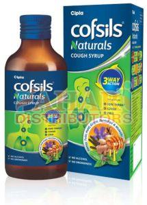Cofsils Naturals Cough Syrup