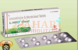 L Hist Mont Levocetirizine Montelukast Tablets