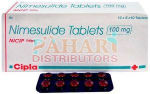Nicip Nimesulide Tablets
