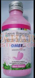 Omee Mps Aluminium Magnesium Simethicone Syrup