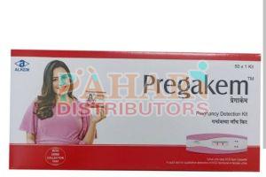 Pregakem Pregnancy Detection Kit