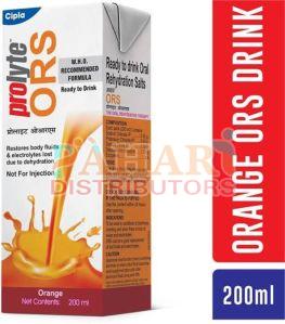 Prolyte Ors Oral Rehydration Salts Solution