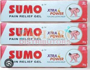 Sumo Diclofenac Linseed Oil Menthol Methyl Salicylate Gel