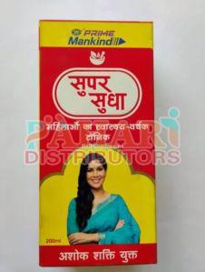 Super Sudha Ladies Tonic