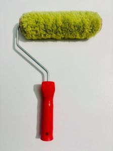 Green Thread Paint Roller