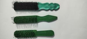 Plastic Handle Wire Brush