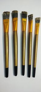 Teklon Mix Hair Golden Ferrule Artist Brush