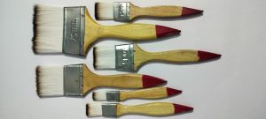 Wooden Handle Premium Paint Brush