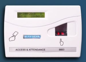 Smart Card And Fingerprint Readers