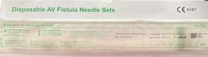 Dora Av Fistula Needle Set