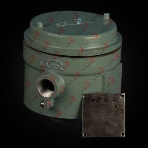 Flameproof Heater Head