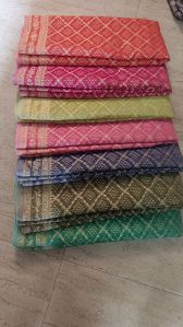 Banarasi Cotton Silk Saree