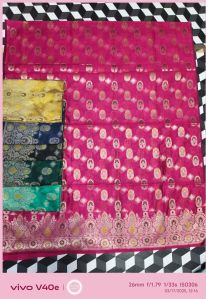 Banarasi Silk Suit Dupatta