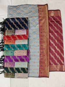 Banarasi Silk Suit Dupatta