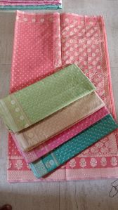 Pure Cotton Silk Sarees
