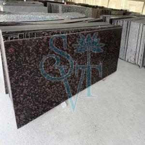 Commando Brown Marble Slab