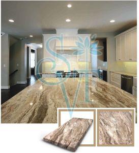 Fantasy Brown Marble Slab