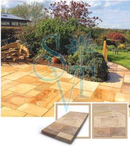 Frontier Sandstone Slab