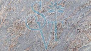 Imported Colombo Juparana Granite Slab