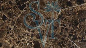 Imported Emperador Dark Granite Slab