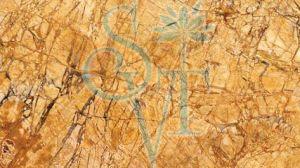 Imported Golden Empire Granite Slab