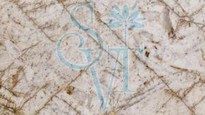 Imported Golden Wave Granite Slab