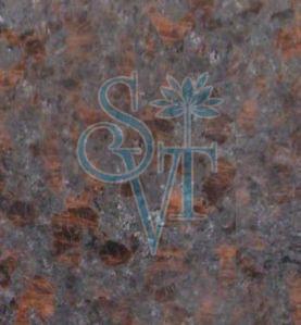 Imported Tan Brown Caress Granite Slab