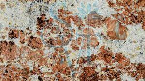 Indian Bahama Ivory Granite Slab