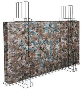 Indian Chima Pink Granite Slab