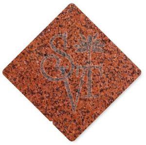 Indian Classic Red Granite Slab