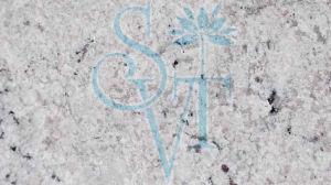 Indian Colonial White Granite Slab