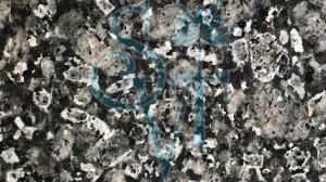 Indian Crystal Blue Granite Slab
