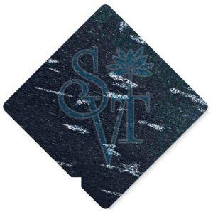 Indian Fish Black Granite Slab