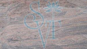 Indian Himalaya Pink Granite Slab